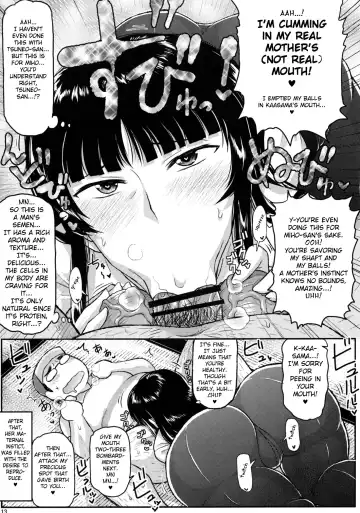 [Deep Valley] Girl?s & Semen III Nishizumi Shiho no Moteamashita Ureure Body o Chuunen Chinpo de Soutou Sakusen! Iemoto Ransou ni Idenshi Seichuu Butai Shinkou Kaishi ~Tane wa Maiorita~ Fhentai - Page 14