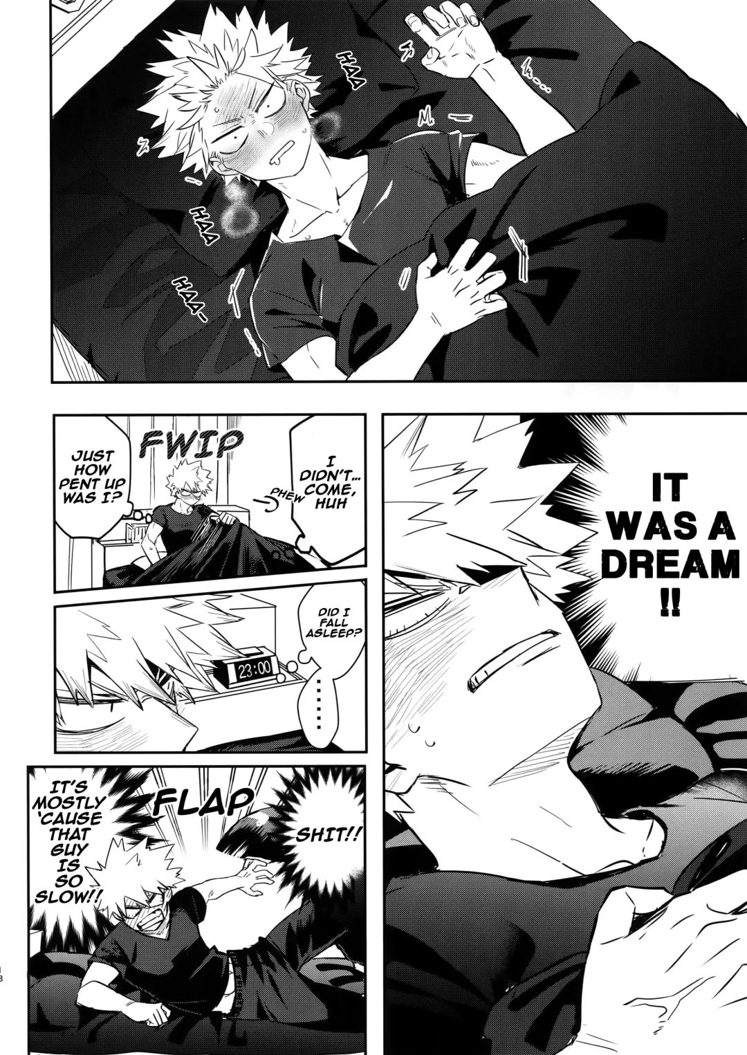 [Y] Iwawa re Koroshitaru! 2018 | You'll Celebrate and I'll Kill! 2018 Fhentai - Page 19