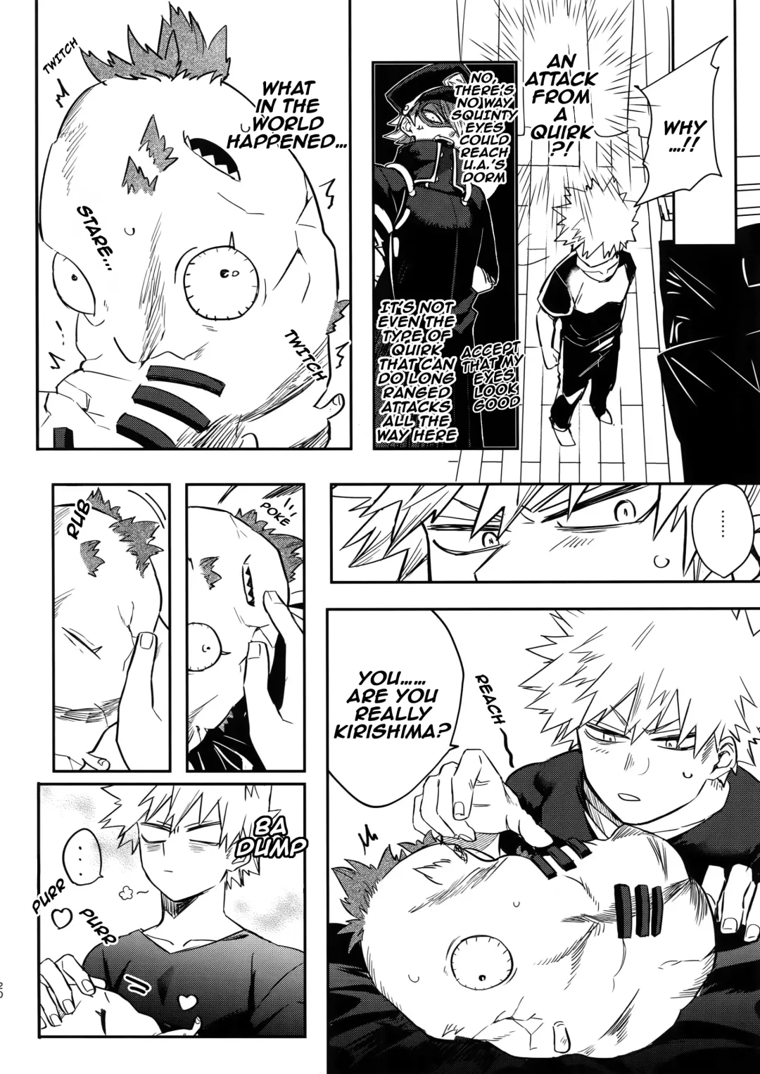 [Y] Iwawa re Koroshitaru! 2018 | You'll Celebrate and I'll Kill! 2018 Fhentai - Page 21