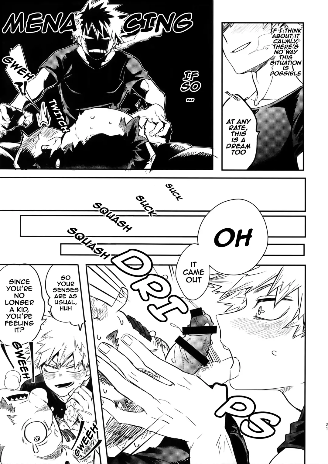 [Y] Iwawa re Koroshitaru! 2018 | You'll Celebrate and I'll Kill! 2018 Fhentai - Page 22
