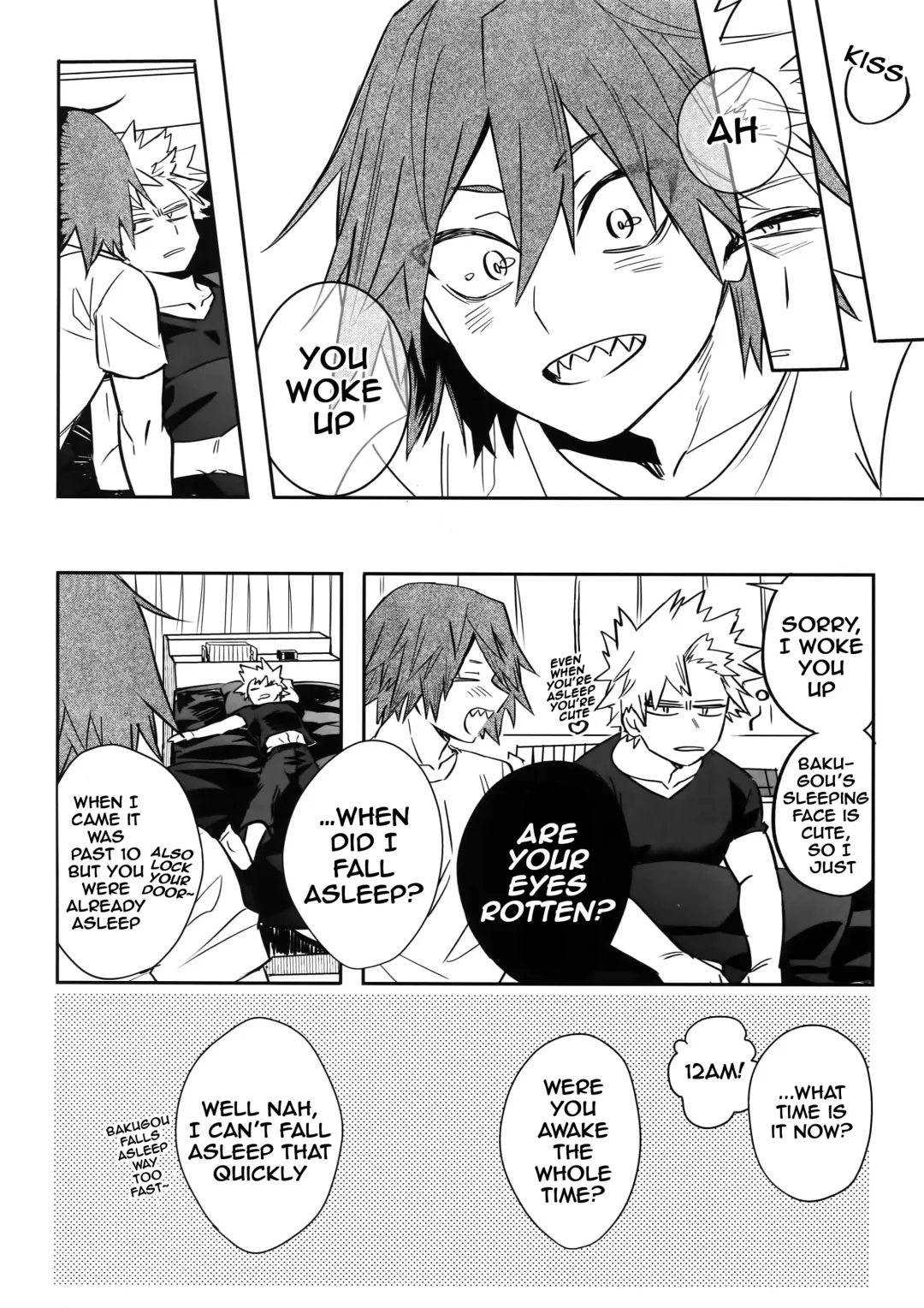 [Y] Iwawa re Koroshitaru! 2018 | You'll Celebrate and I'll Kill! 2018 Fhentai - Page 27