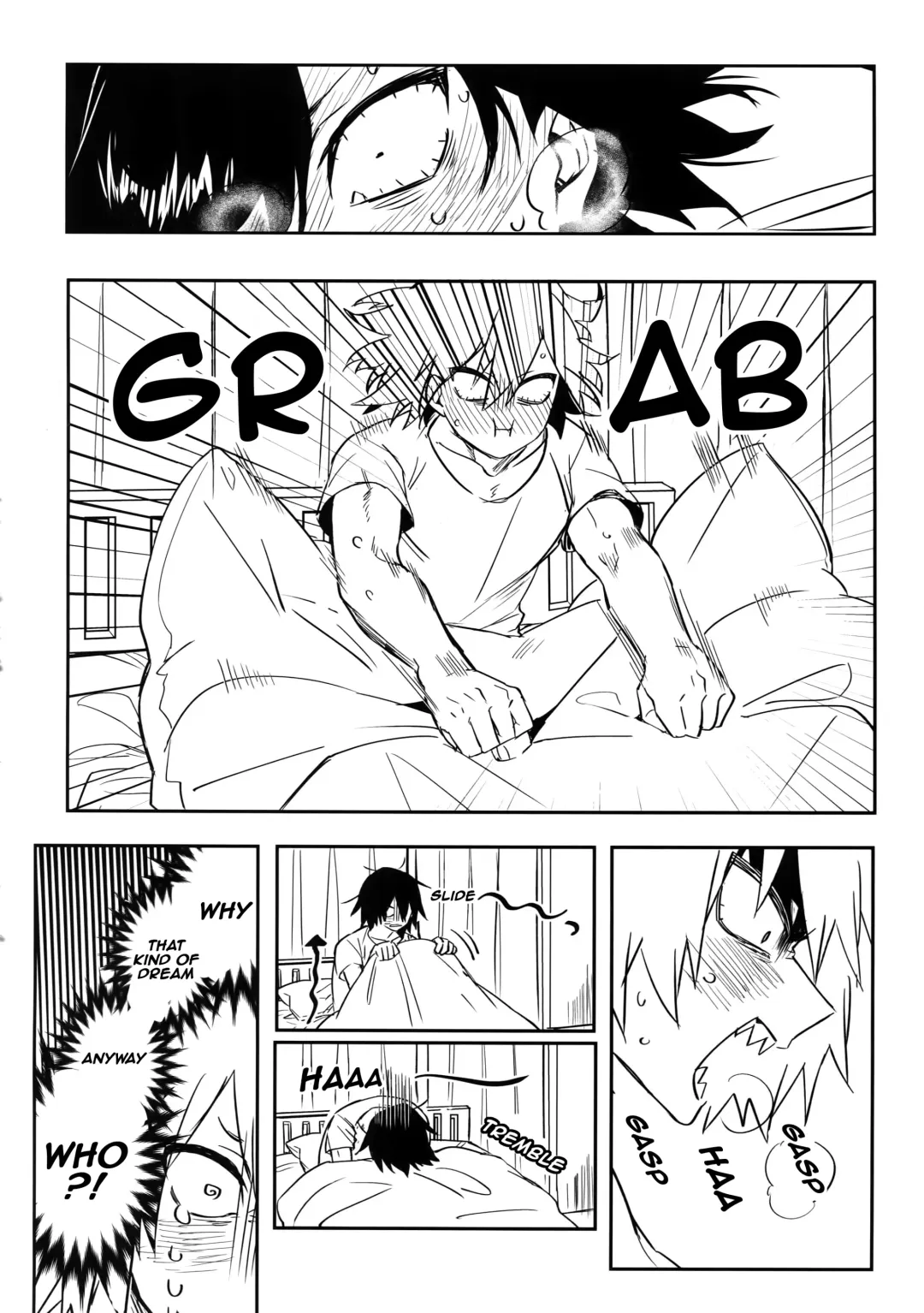 [Y] Iwawa re Koroshitaru! 2018 | You'll Celebrate and I'll Kill! 2018 Fhentai - Page 31