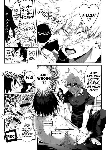 [Y] Iwawa re Koroshitaru! 2018 | You'll Celebrate and I'll Kill! 2018 Fhentai - Page 10