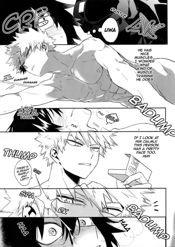 [Y] Iwawa re Koroshitaru! 2018 | You'll Celebrate and I'll Kill! 2018 Fhentai - Page 12