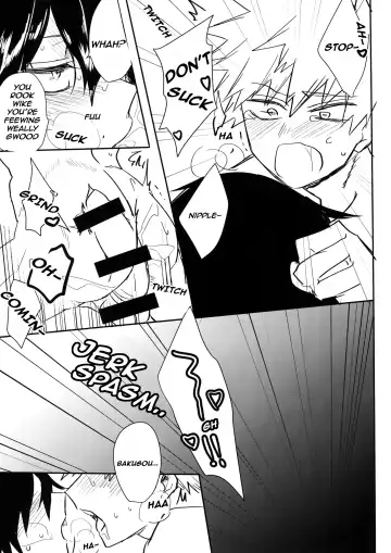 [Y] Iwawa re Koroshitaru! 2018 | You'll Celebrate and I'll Kill! 2018 Fhentai - Page 16