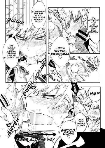 [Y] Iwawa re Koroshitaru! 2018 | You'll Celebrate and I'll Kill! 2018 Fhentai - Page 23
