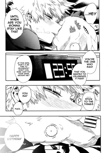 [Y] Iwawa re Koroshitaru! 2018 | You'll Celebrate and I'll Kill! 2018 Fhentai - Page 26