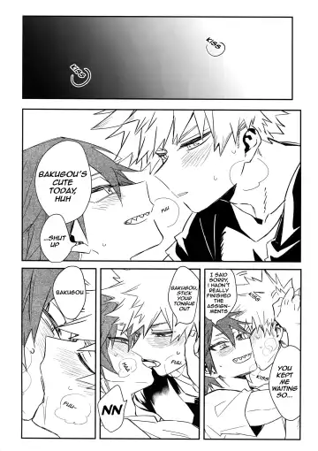 [Y] Iwawa re Koroshitaru! 2018 | You'll Celebrate and I'll Kill! 2018 Fhentai - Page 29