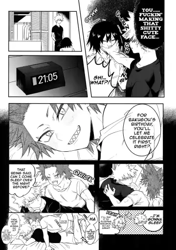 [Y] Iwawa re Koroshitaru! 2018 | You'll Celebrate and I'll Kill! 2018 Fhentai - Page 6