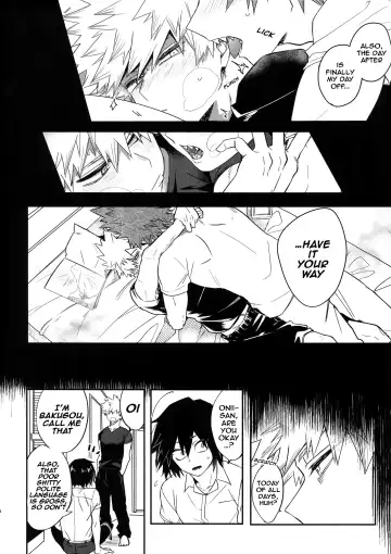 [Y] Iwawa re Koroshitaru! 2018 | You'll Celebrate and I'll Kill! 2018 Fhentai - Page 7