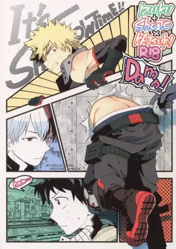 Read [Satsuki Fumi] It's Showtime! - Fhentai