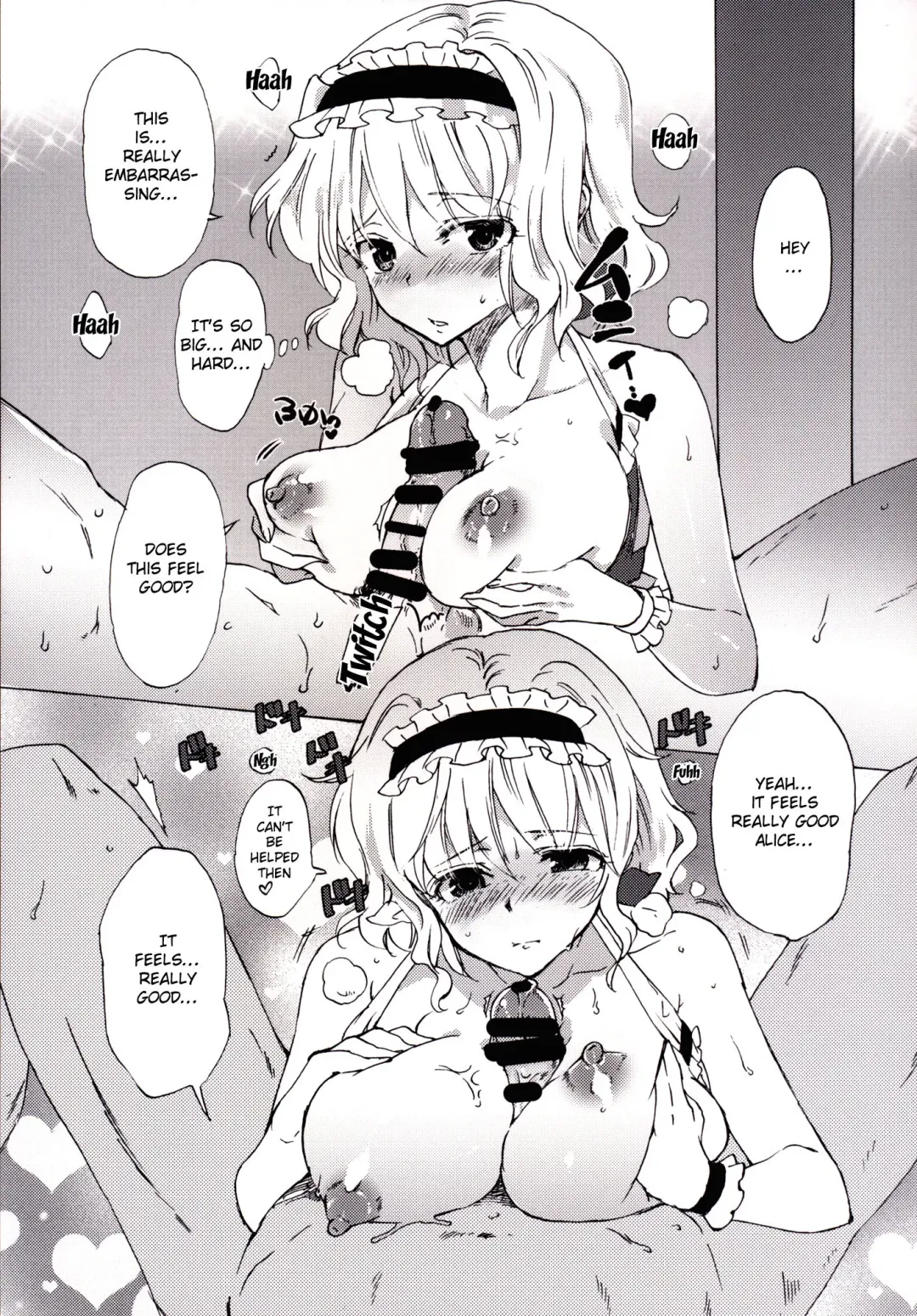 [Narumi] Koibito Alice in summer | Lover Alice in Summer Fhentai.net - Page 12