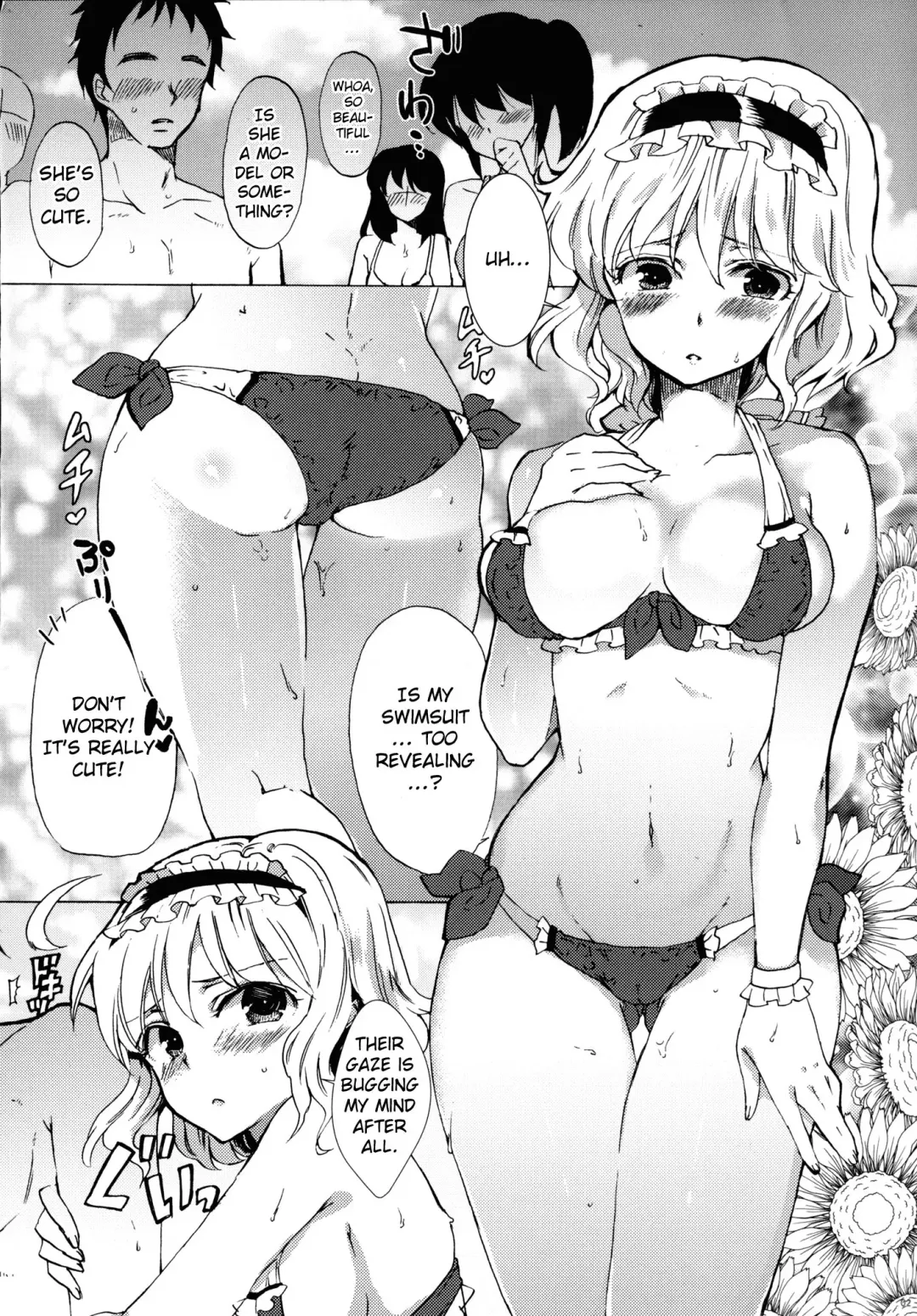 [Narumi] Koibito Alice in summer | Lover Alice in Summer Fhentai.net - Page 3