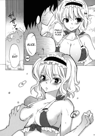 [Narumi] Koibito Alice in summer | Lover Alice in Summer Fhentai.net - Page 5