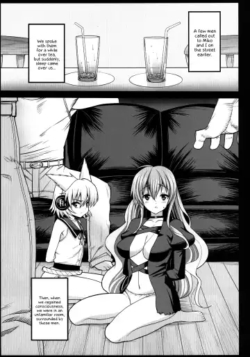 [Ma-kurou] Hijiri Byakuren to Miko, Soap ni Shizumu Fhentai.net - Page 5