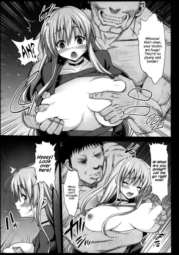 [Ma-kurou] Hijiri Byakuren to Miko, Soap ni Shizumu Fhentai.net - Page 7