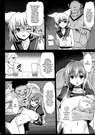 [Ma-kurou] Hijiri Byakuren to Miko, Soap ni Shizumu Fhentai.net - Page 8