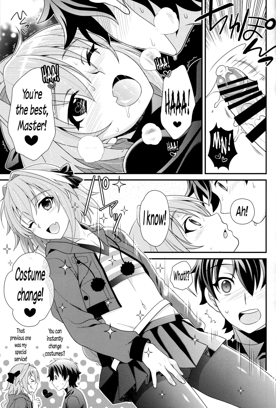 [Ura] Kyou kara Boku wa Master no Koibito | I'm Master's Lover Starting from Today Fhentai - Page 14