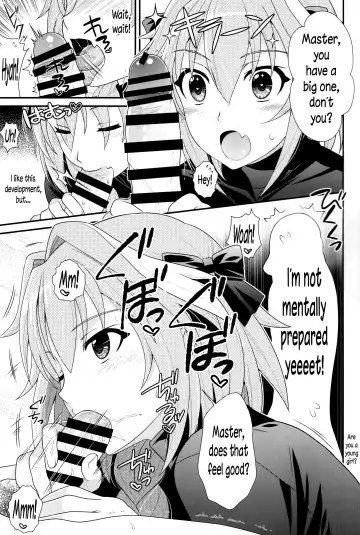 [Ura] Kyou kara Boku wa Master no Koibito | I'm Master's Lover Starting from Today Fhentai - Page 6