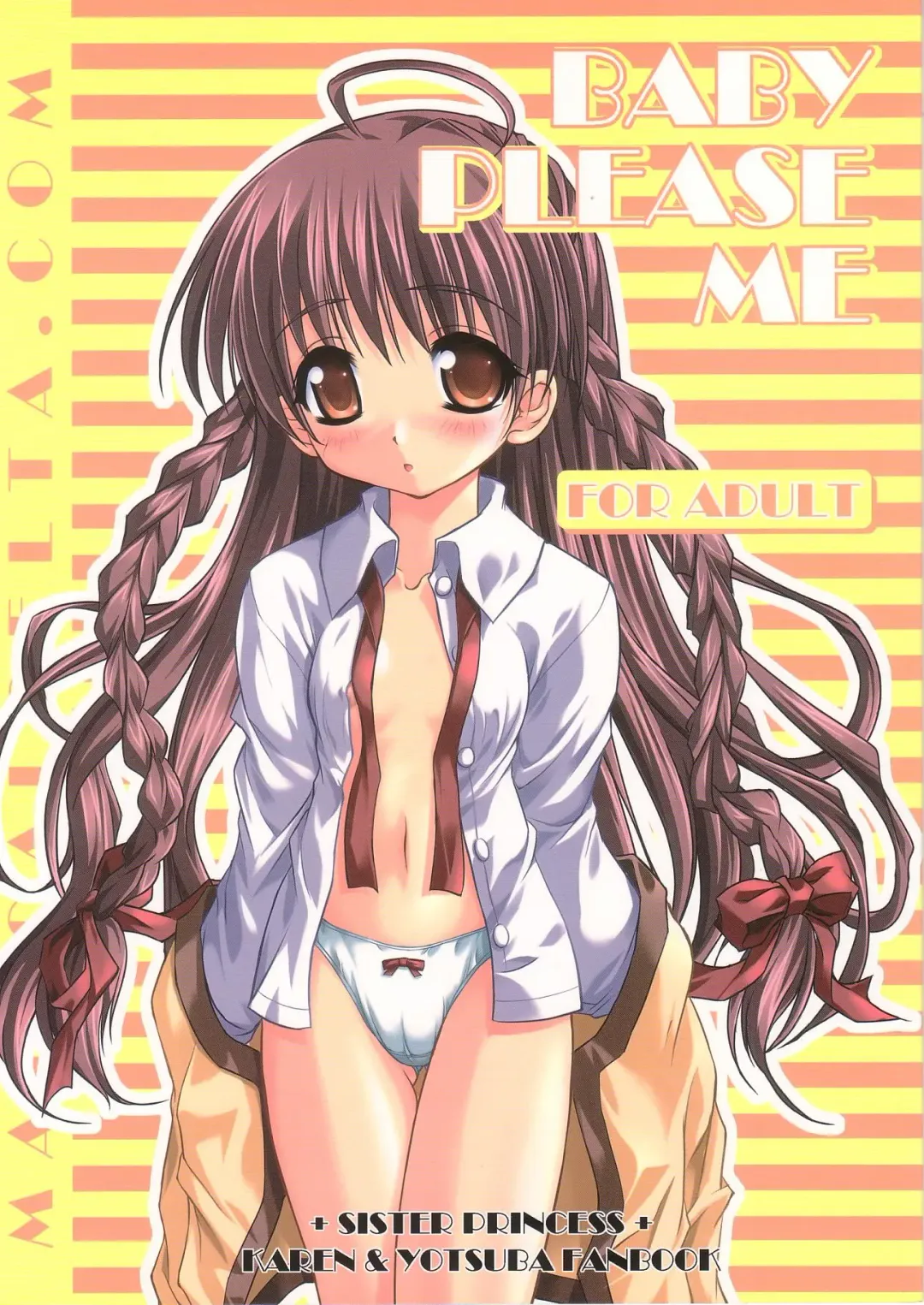 Read [Sorimura Youji] Baby Please Me - Fhentai.net