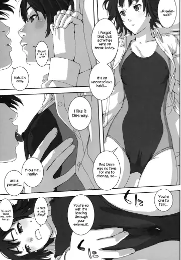 [Ikeda Usao] Planetarium Fhentai.net - Page 6