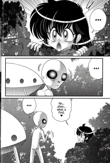 [Kamitou Masaki] File:01 Lewd Encounters of the Third Kind Fhentai - Page 13