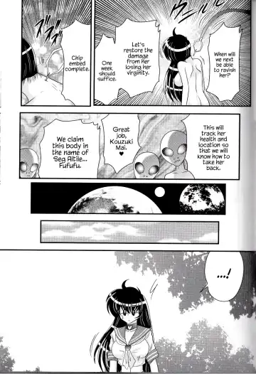 [Kamitou Masaki] File:01 Lewd Encounters of the Third Kind Fhentai - Page 35