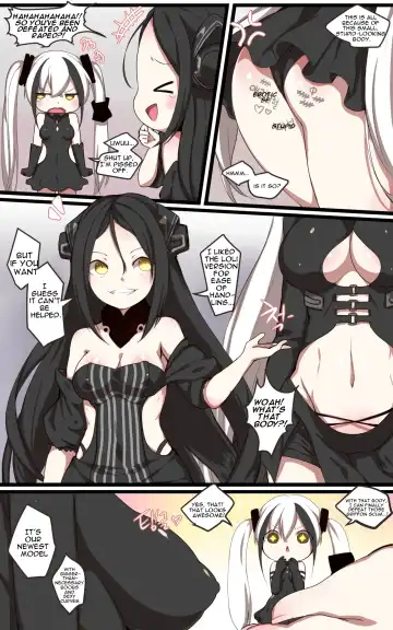 [Ooyun] How to use dolls 06 Fhentai - Page 14
