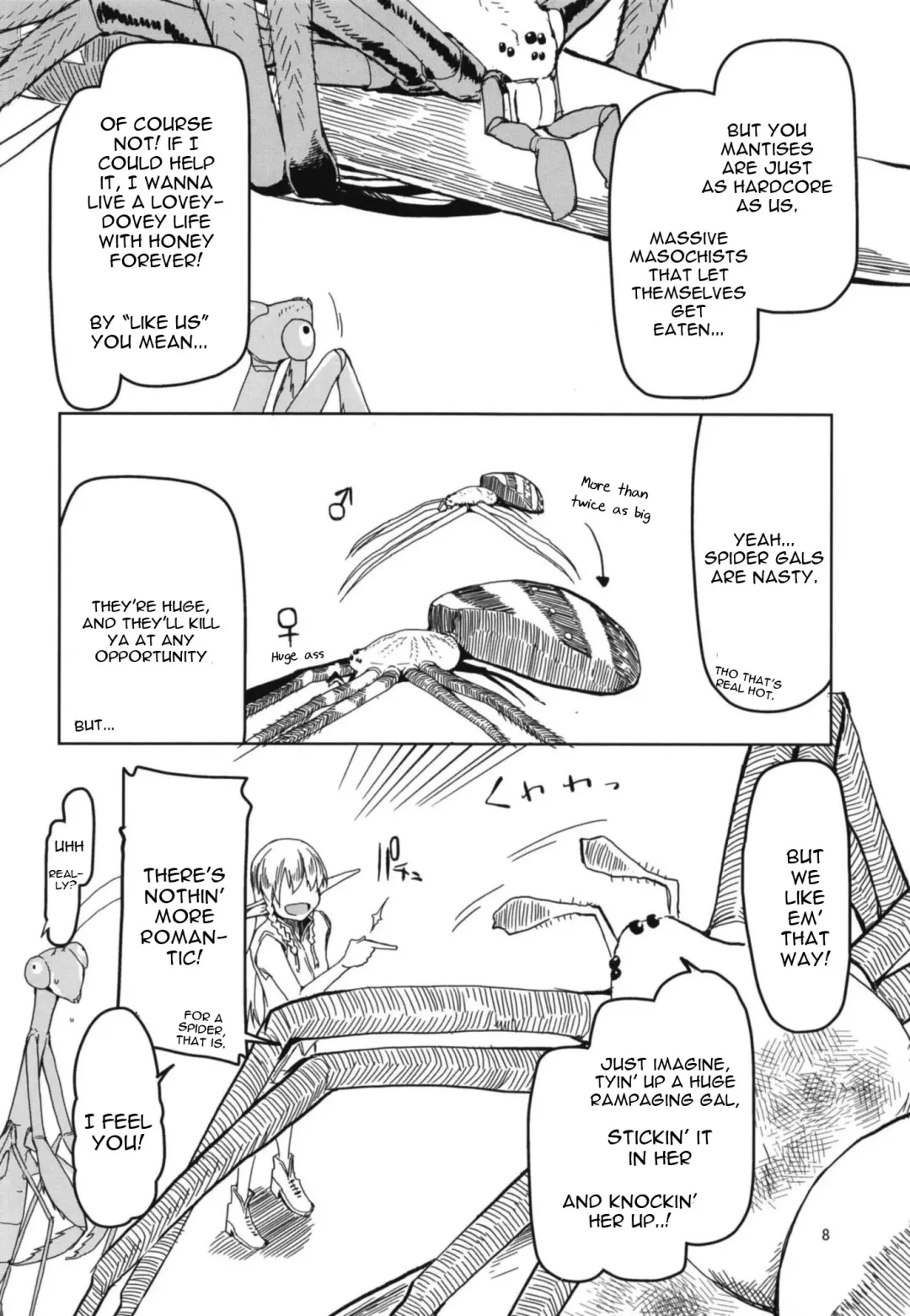 [Ryo] Dosukebe Elf no Ishukan Nikki 5 Fhentai - Page 10