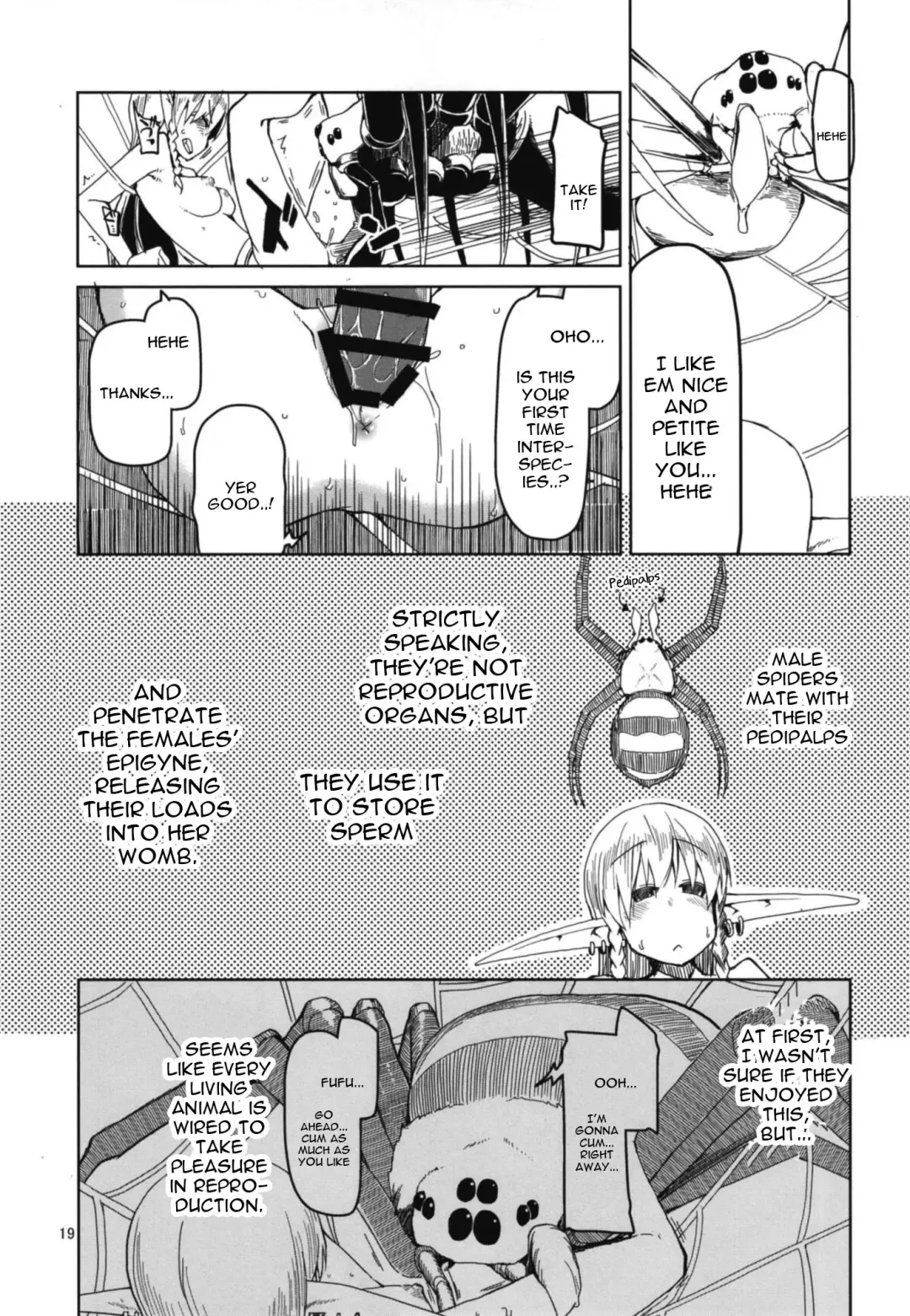 [Ryo] Dosukebe Elf no Ishukan Nikki 5 Fhentai - Page 21