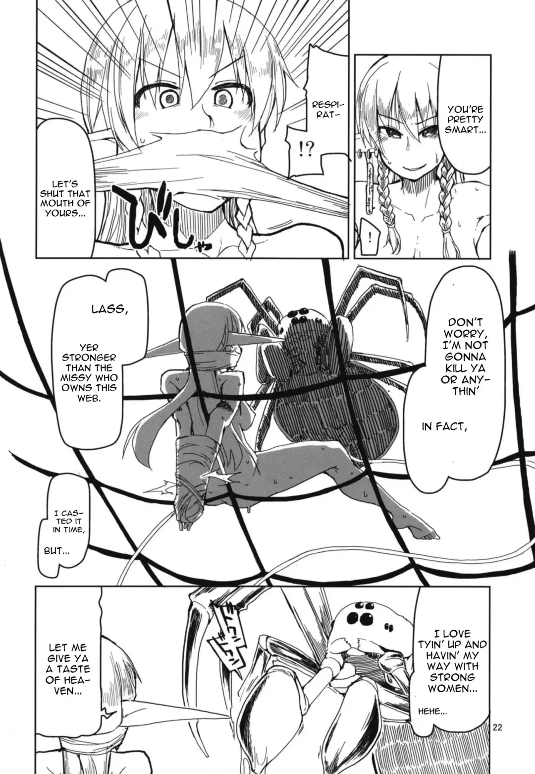 [Ryo] Dosukebe Elf no Ishukan Nikki 5 Fhentai - Page 24