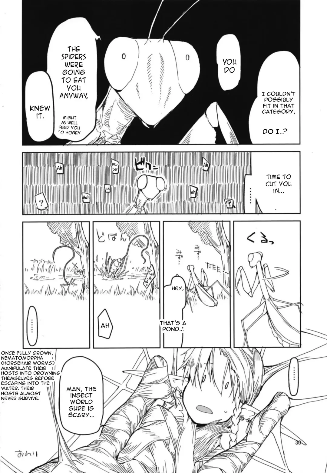 [Ryo] Dosukebe Elf no Ishukan Nikki 5 Fhentai - Page 32