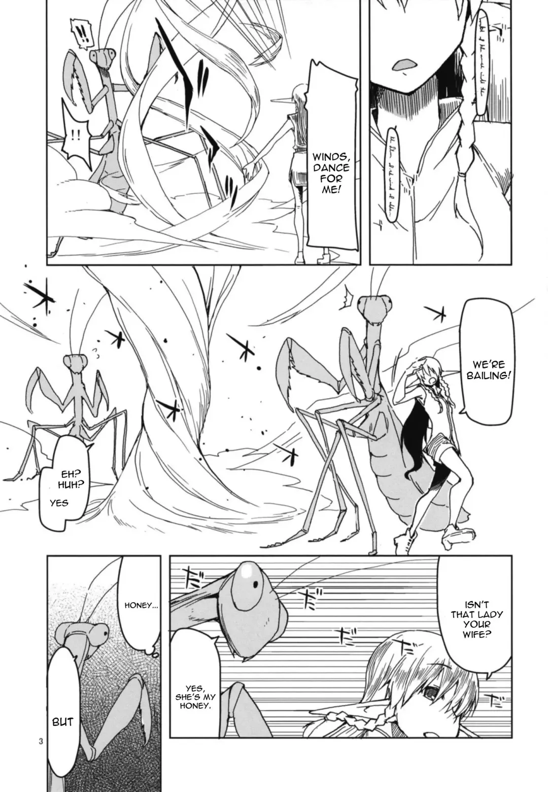[Ryo] Dosukebe Elf no Ishukan Nikki 5 Fhentai - Page 5