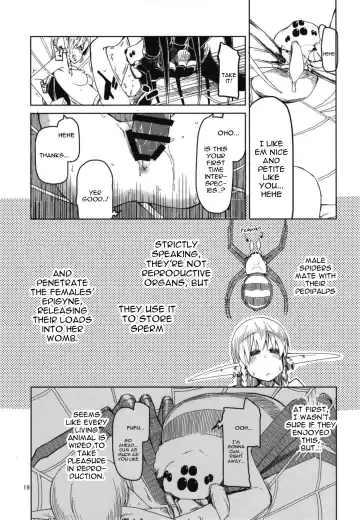 [Ryo] Dosukebe Elf no Ishukan Nikki 5 Fhentai - Page 21