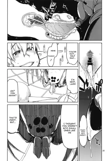 [Ryo] Dosukebe Elf no Ishukan Nikki 5 Fhentai - Page 22