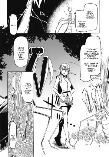 [Ryo] Dosukebe Elf no Ishukan Nikki 5 Fhentai - Page 4