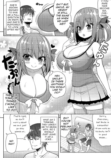 [Shuz] Genki ga Nai nara Shite Ageru Fhentai - Page 5