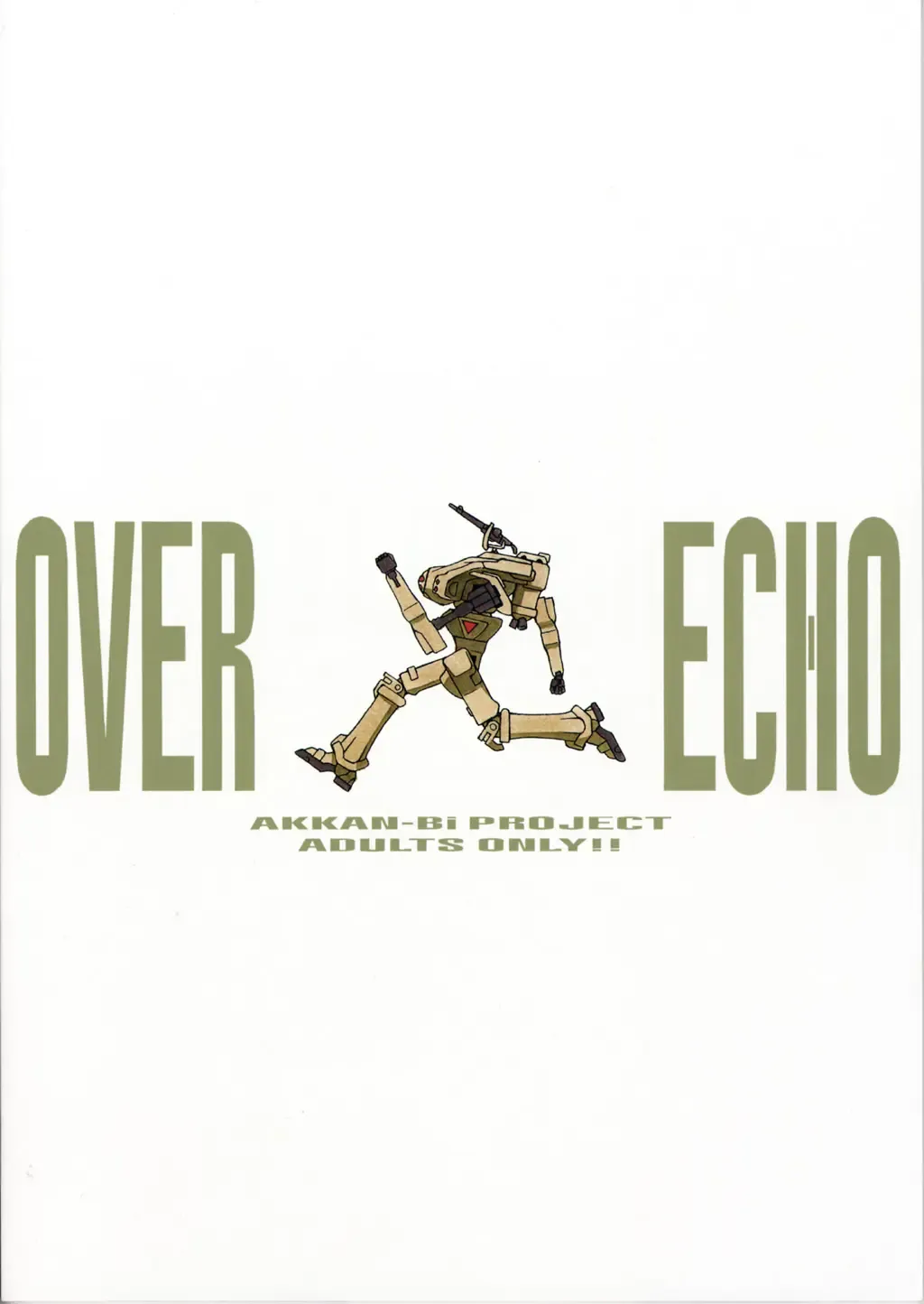 [Yanagi Hirohiko] Over Echo Fhentai - Page 37