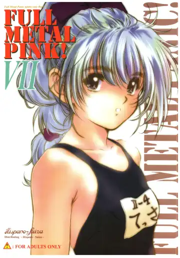 Read [Oofuji Reiichirou] Full Metal Pink! VII - Fhentai.net