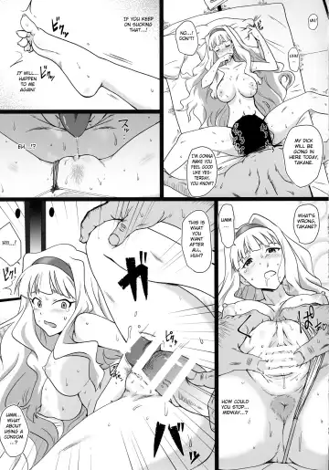 [Minpei Ichigo] OH! HIMETIN Fhentai - Page 10