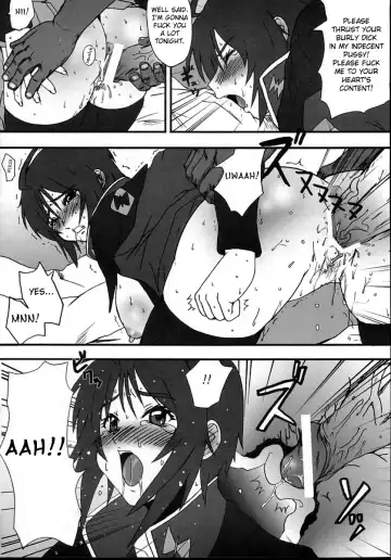 [Minpei Ichigo] Lunamaria Hawke Deru wa yo! Fhentai - Page 9