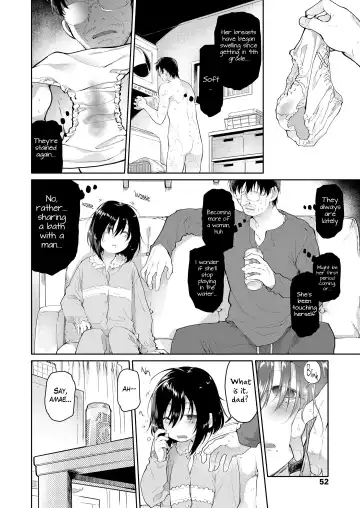 [Midori No Rupe] Chichi no Aijin 10sai Fhentai.net - Page 2