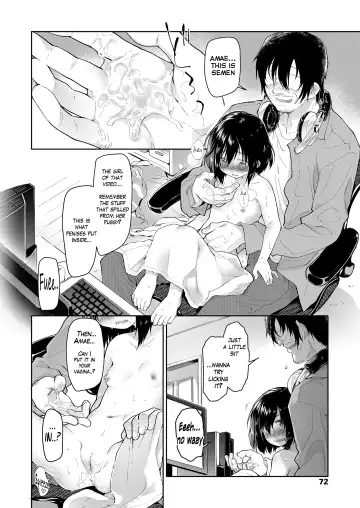 [Midori No Rupe] Chichi no Aijin 10sai Fhentai.net - Page 22