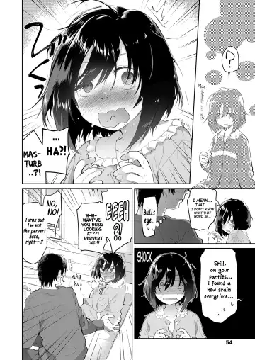 [Midori No Rupe] Chichi no Aijin 10sai Fhentai.net - Page 4