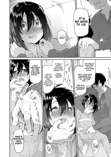 [Midori No Rupe] Chichi no Aijin 10sai Fhentai.net - Page 8