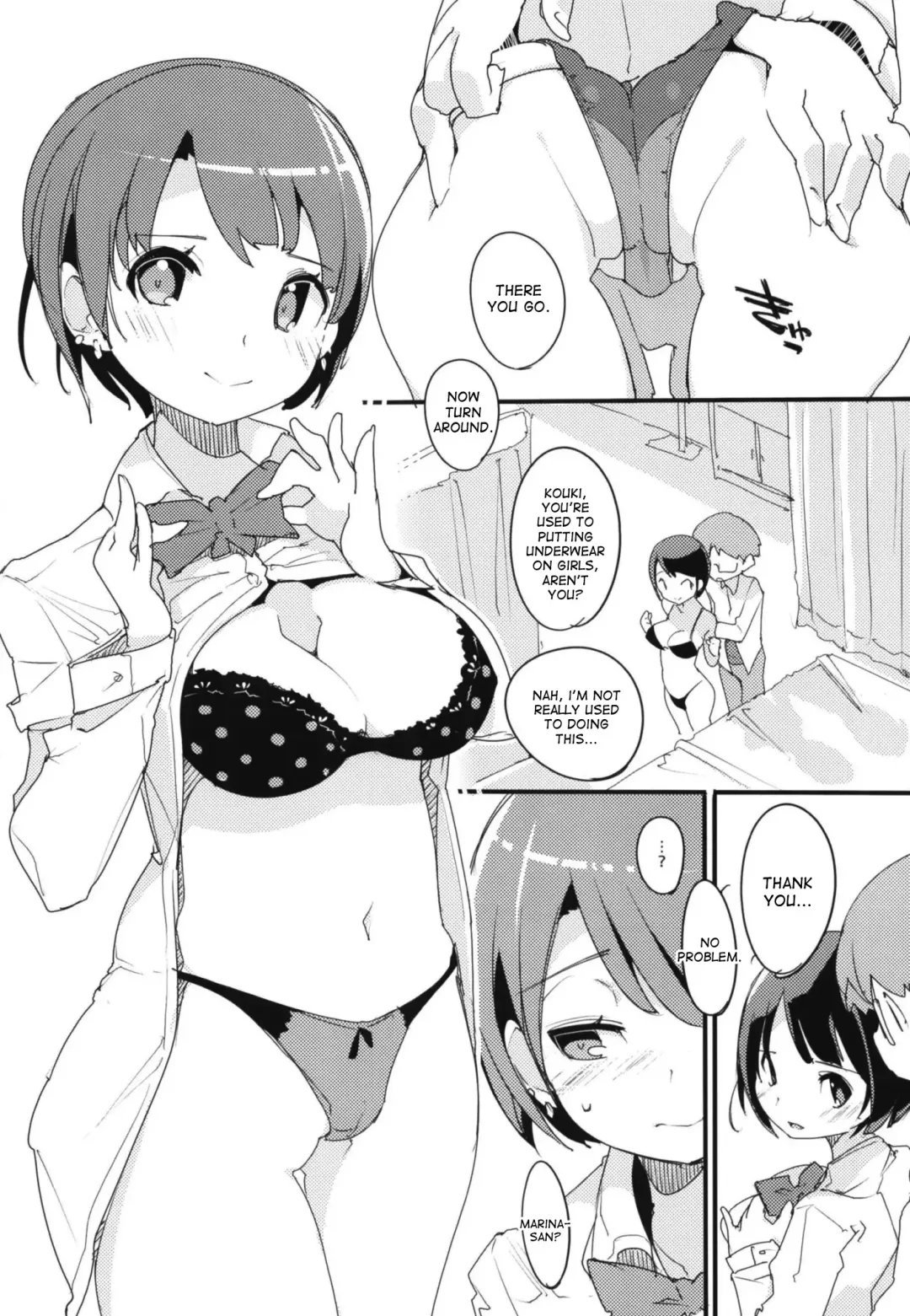 [Himekuri - Kurisu] Popuni Kei Joshi Panic! Vol. 7 Fhentai - Page 28