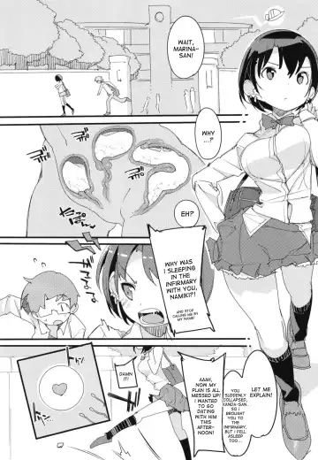 [Himekuri - Kurisu] Popuni Kei Joshi Panic! Vol. 7 Fhentai - Page 30