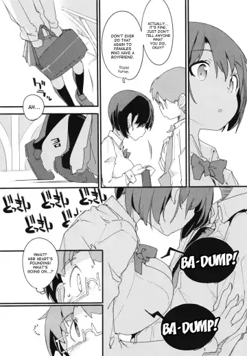 [Himekuri - Kurisu] Popuni Kei Joshi Panic! Vol. 7 Fhentai - Page 32