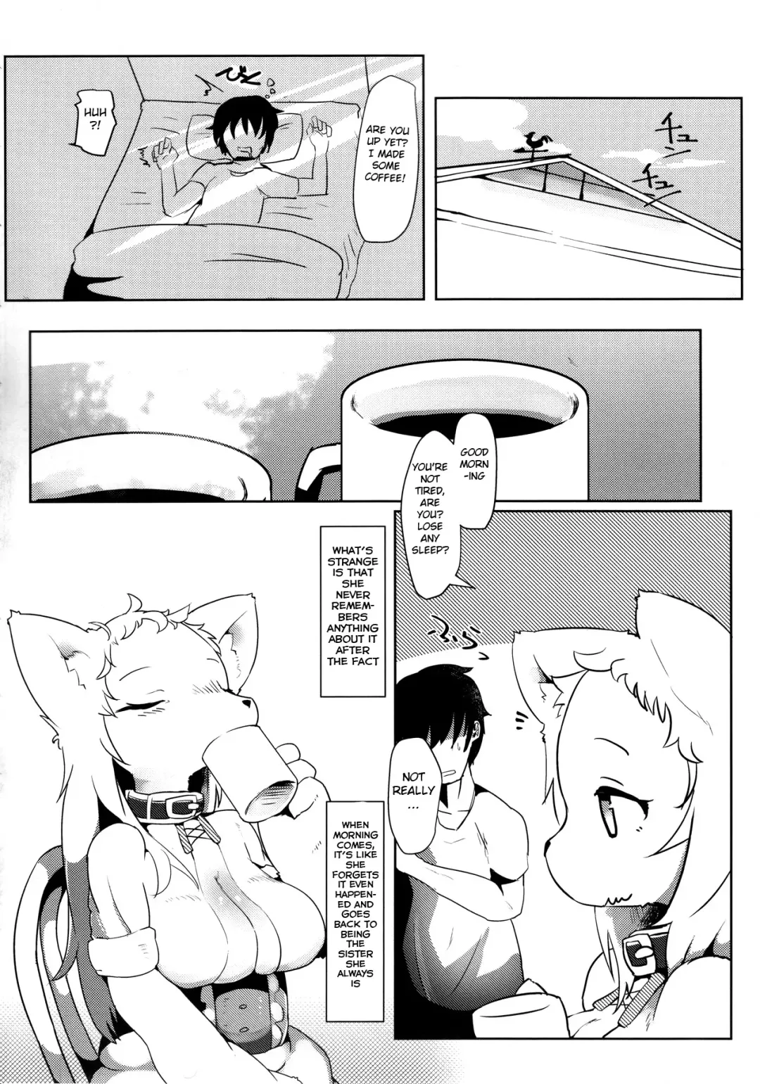 [Tenyati] Onee-chan Multi Boot Fhentai.net - Page 9