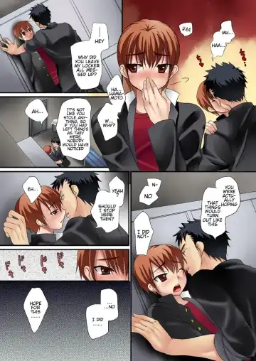 [Tanakana] Gakuran Shounen | Gakuran Boys Fhentai.net - Page 5